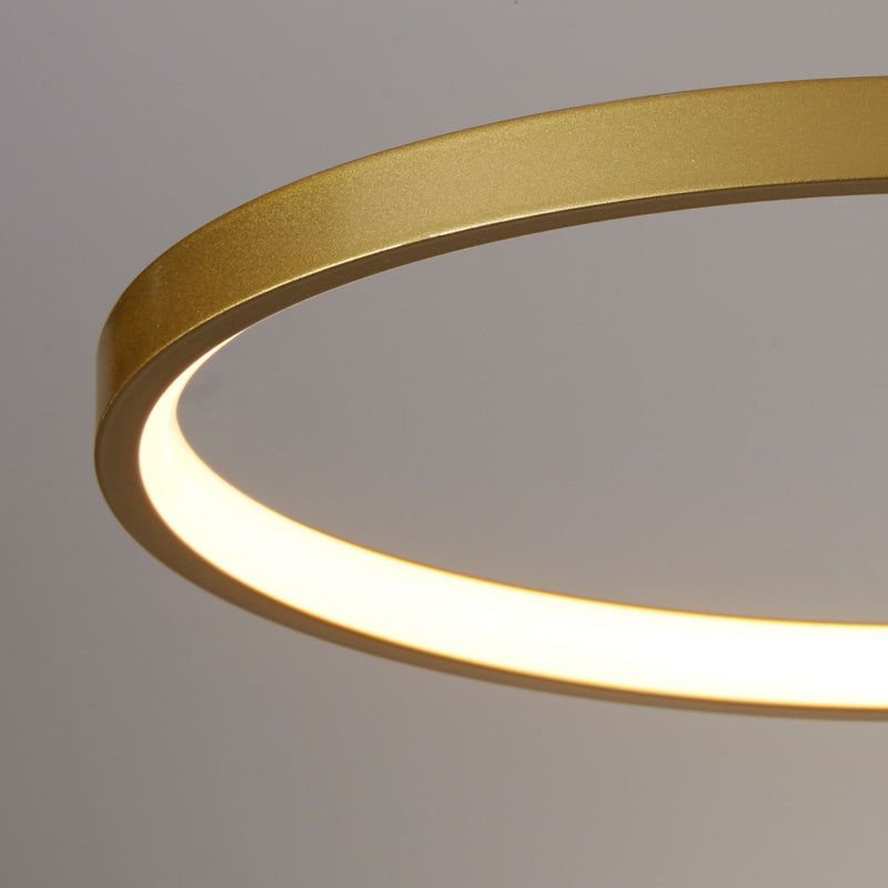 CIRQUE Plafonieră 37W LED