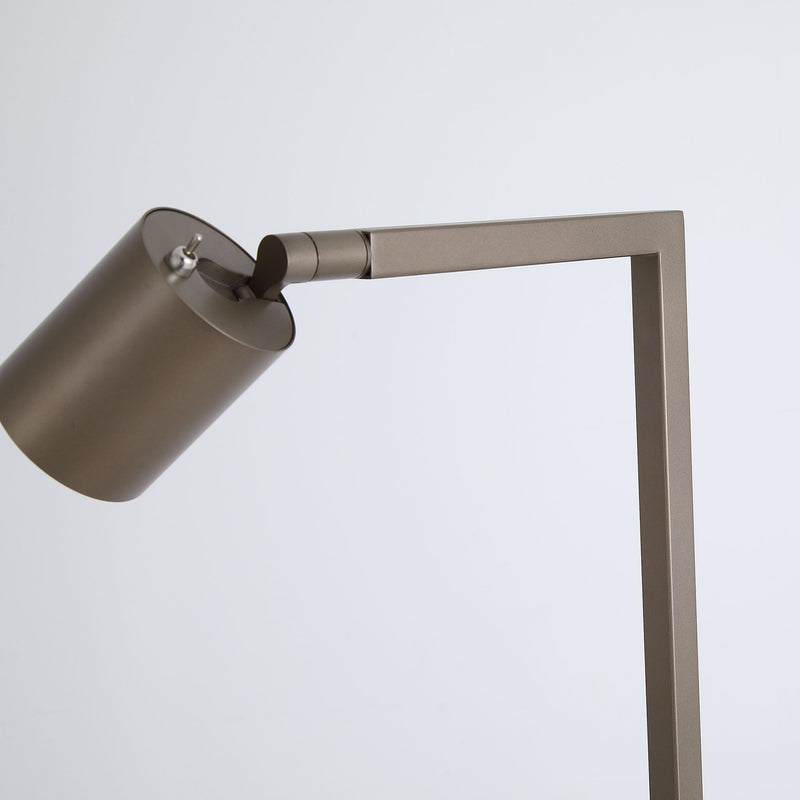 OFFICE Lampadar 1x10W GU10