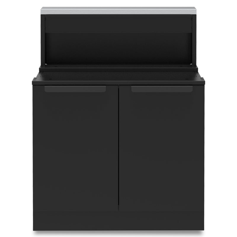 BROIL KING Cabinet, 2 uși, top grătar încastrat Baron