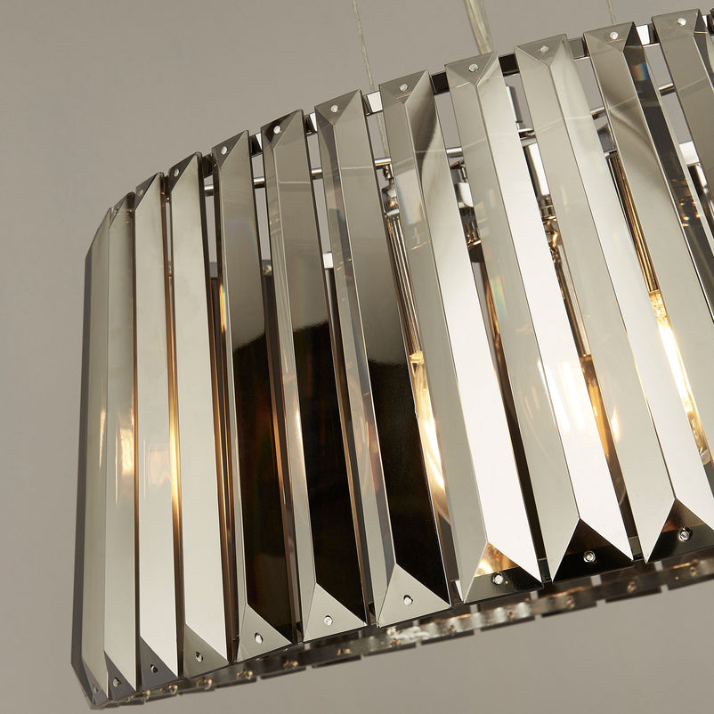 TIARA Lustră 5x60W E14