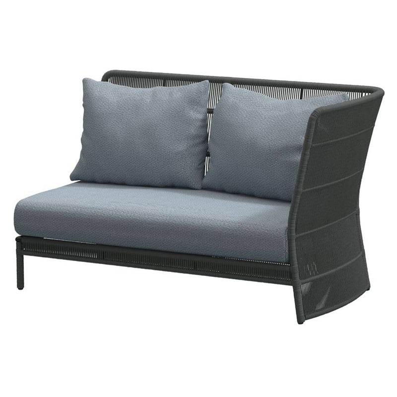 ORIENT Set mobilier terasă/grădină, colțar și măsuță