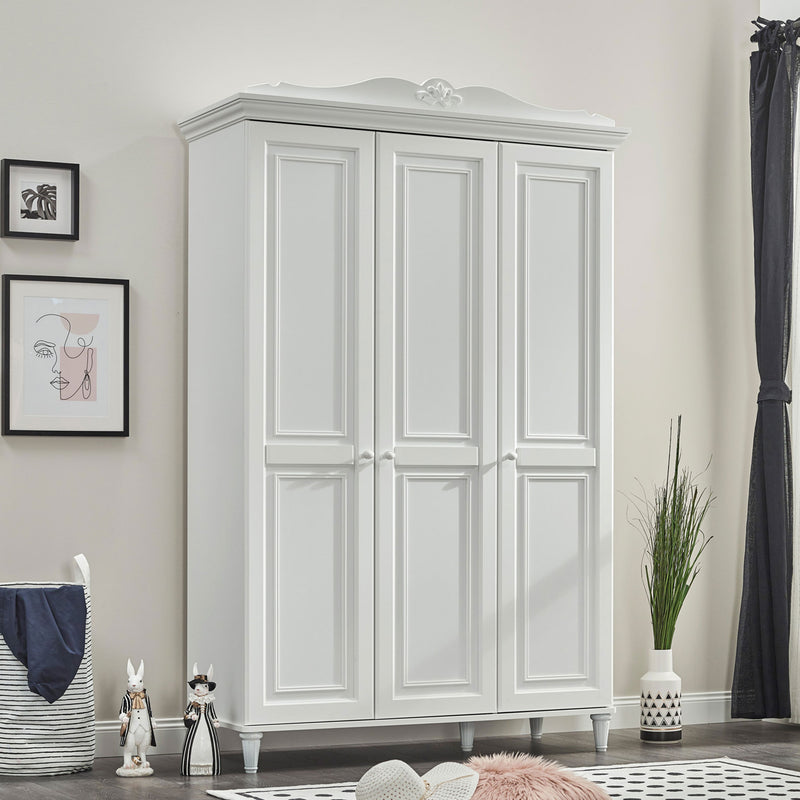 COLETTE Dulap copii, 3 uși