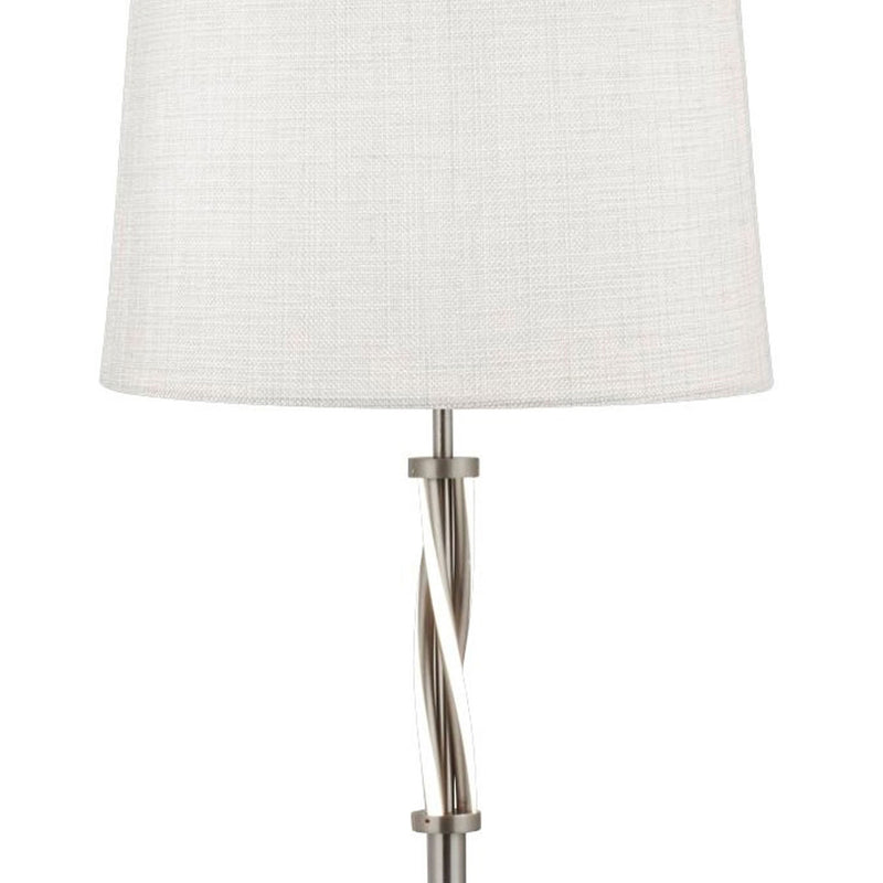 VEGAS Lampadar 1x60W E27+6W LED