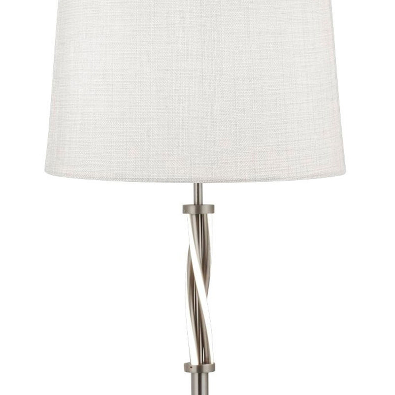 VEGAS Lampadar 1x60W E27+6W LED