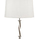 VEGAS Lampadar 1x60W E27+6W LED