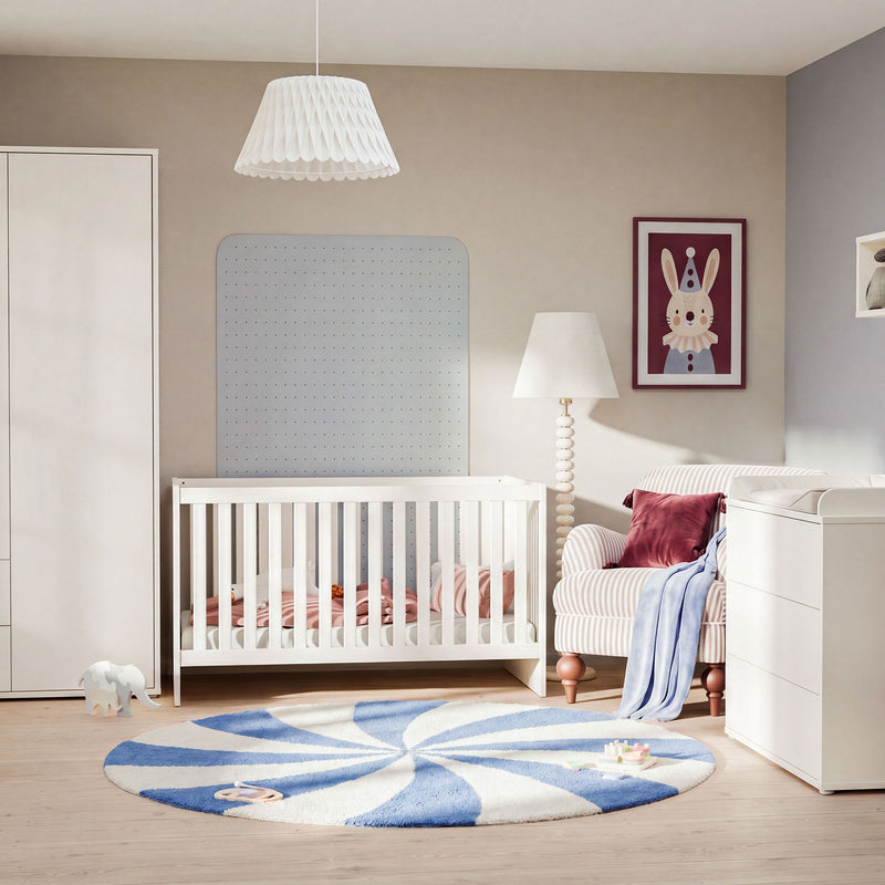 TELLER Pat bebe, 70x140 cm, somieră inclusă