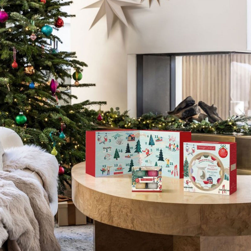 APRES SKI Set lumânări