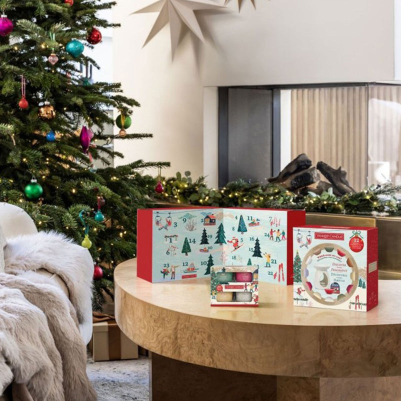 APRES SKI Set lumânări