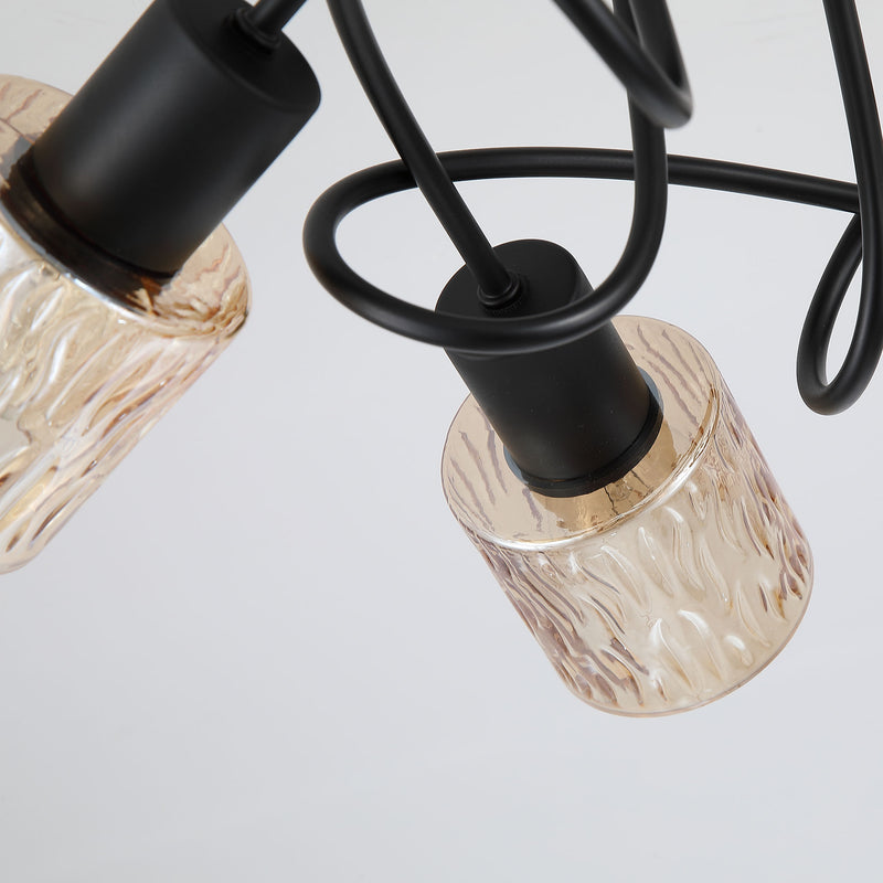 KNOT Plafonieră 5x40W E14