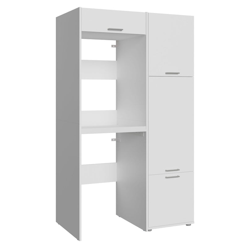 LAUNDRY ROOM Set mobilier spălătorie, 3 corpuri