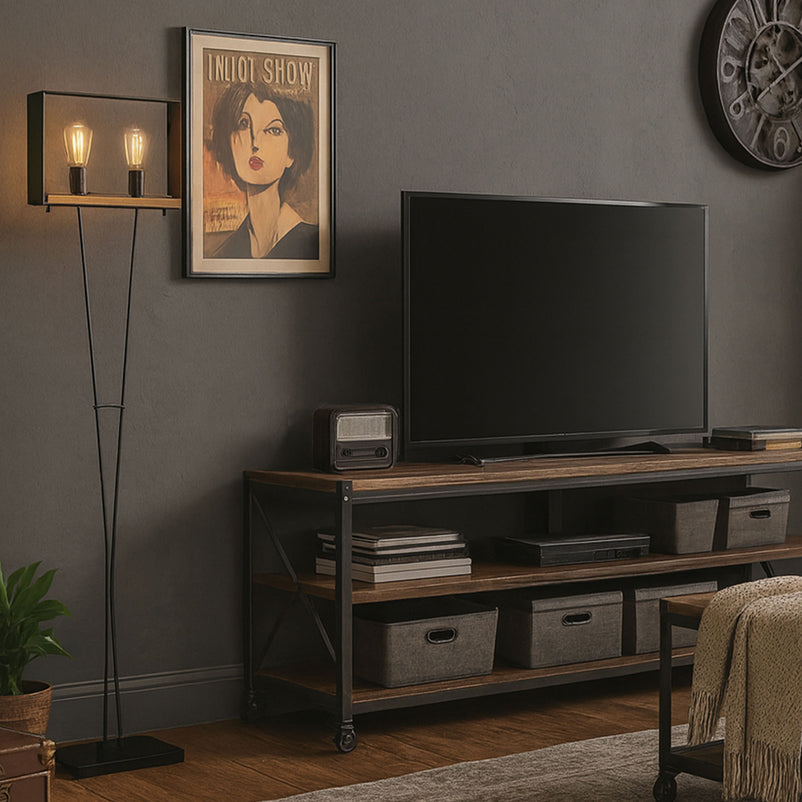 SUSAN Lampadar 2x22W E27