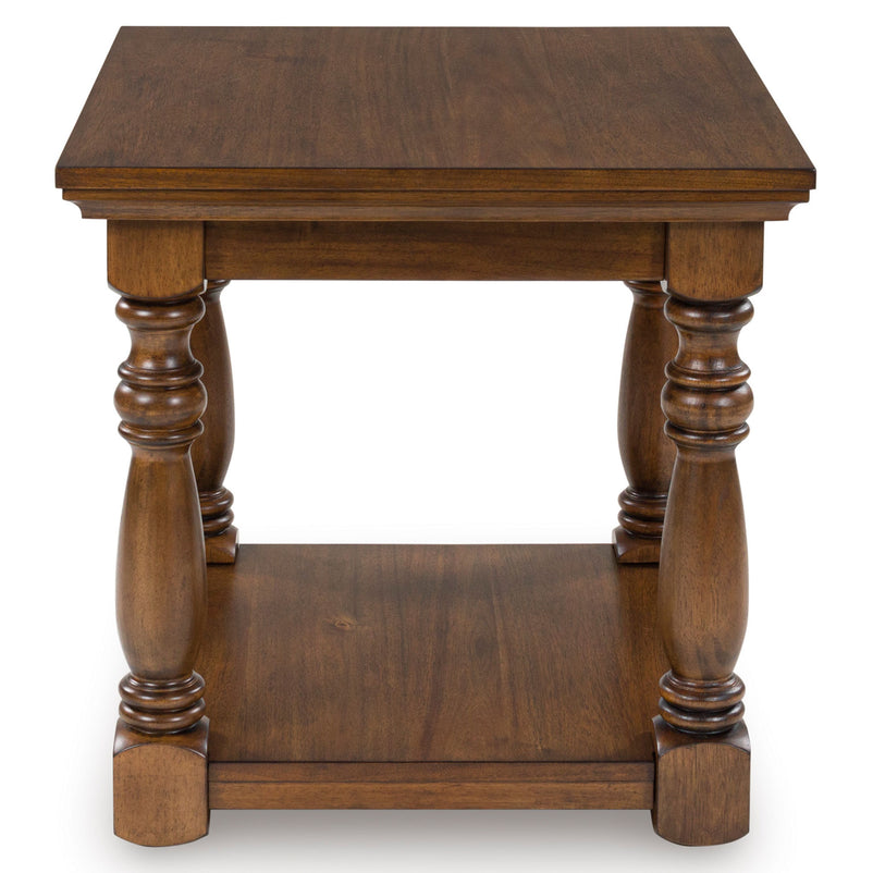 LAKEVIEW Măsuță colț