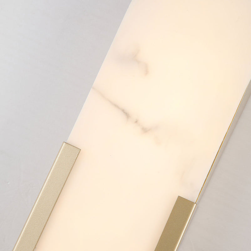 OPALINE Aplică 17W LED
