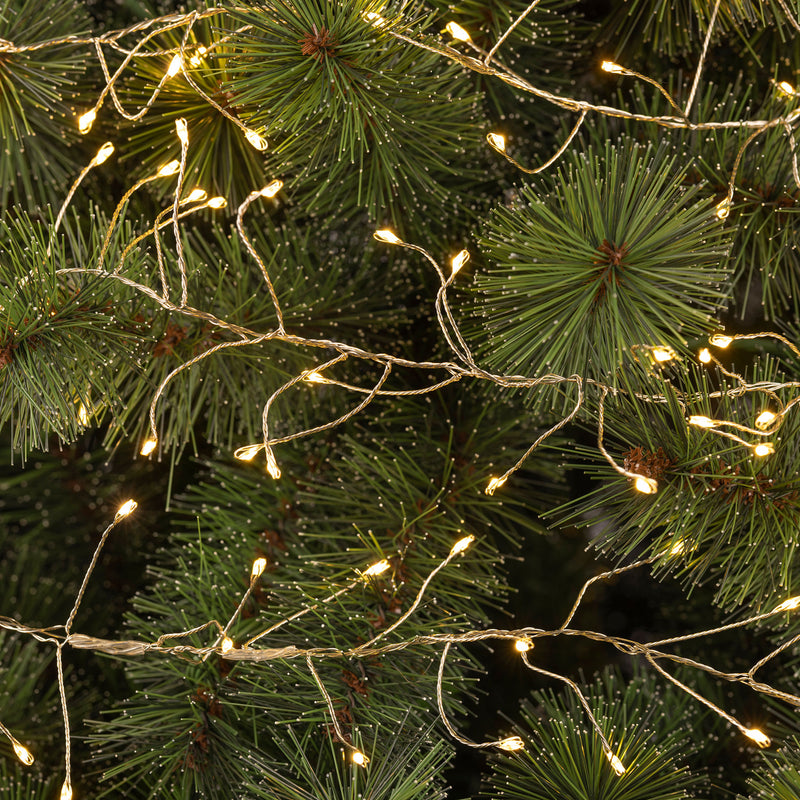 COMPACT Instalație luminoasă, 960 LED-uri