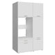 LAUNDRY ROOM Set mobilier spălătorie, 4 corpuri