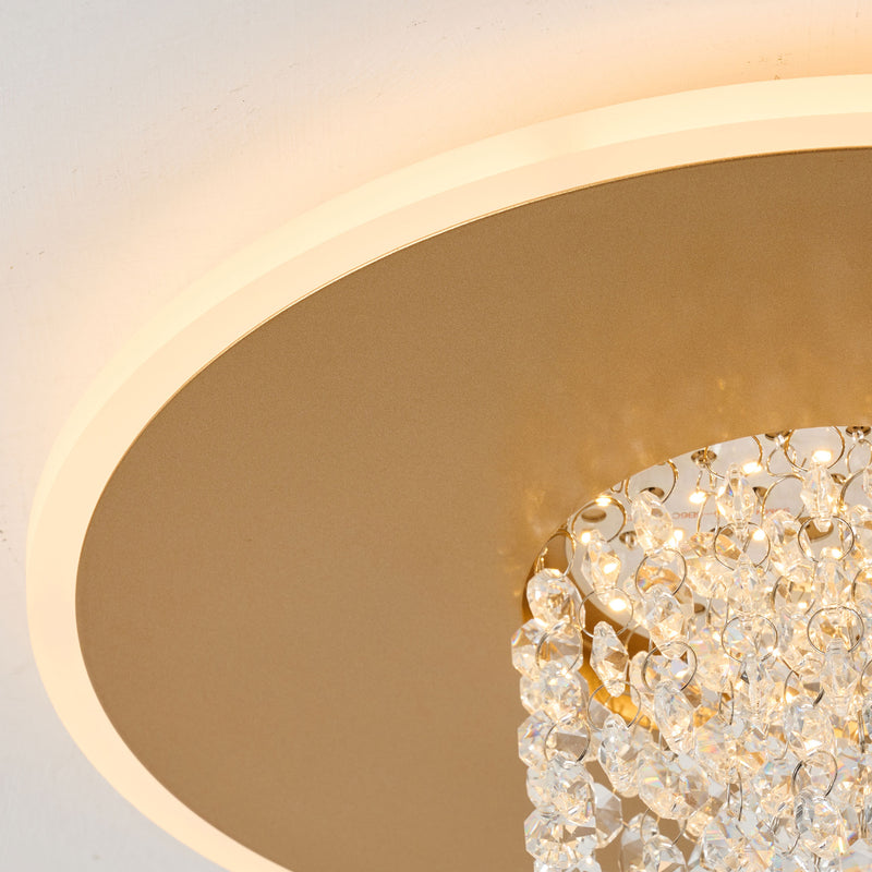 DELUGE Plafonieră 20W LED