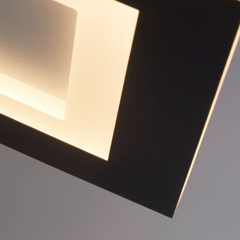 SQUARY Plafonieră 24W LED