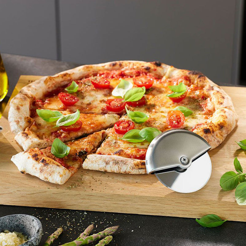 PRIMELINE Feliator pizza, inox