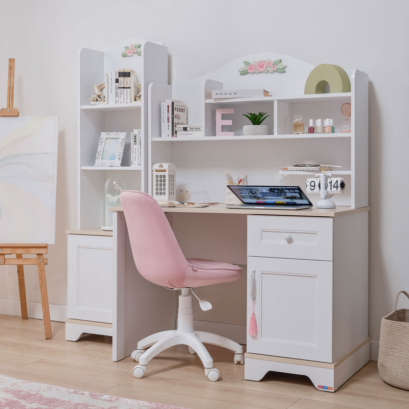 JASMINE Suprapozabil birou copii, 5 nișe