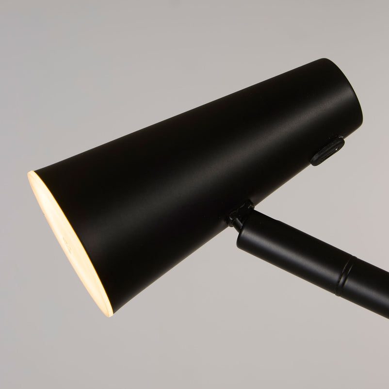 RECHARGEABLE Lampadar 1x5W LED