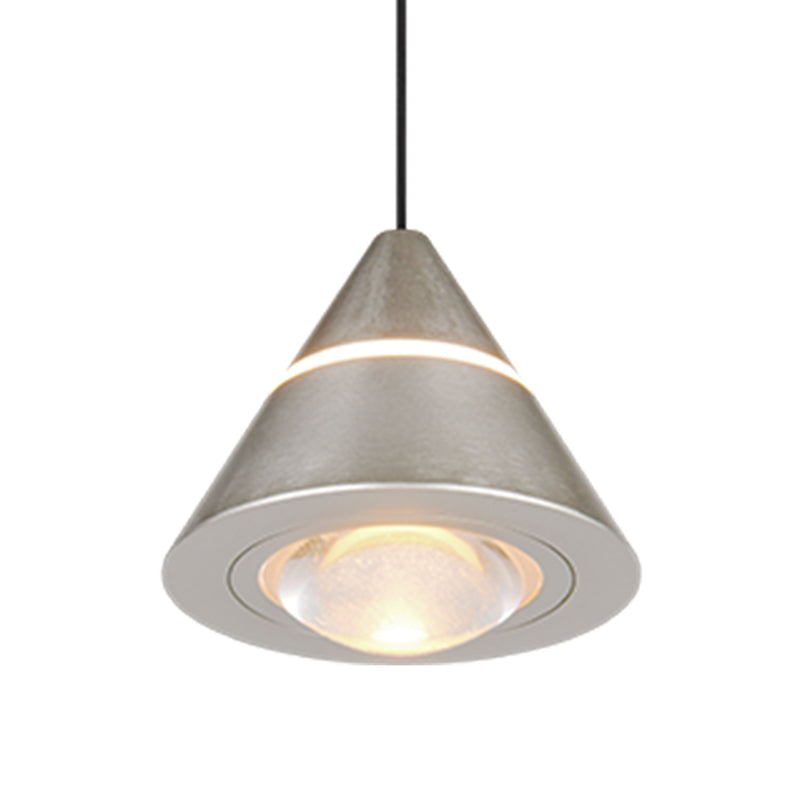 ROMEO Lustră 3x7W LED