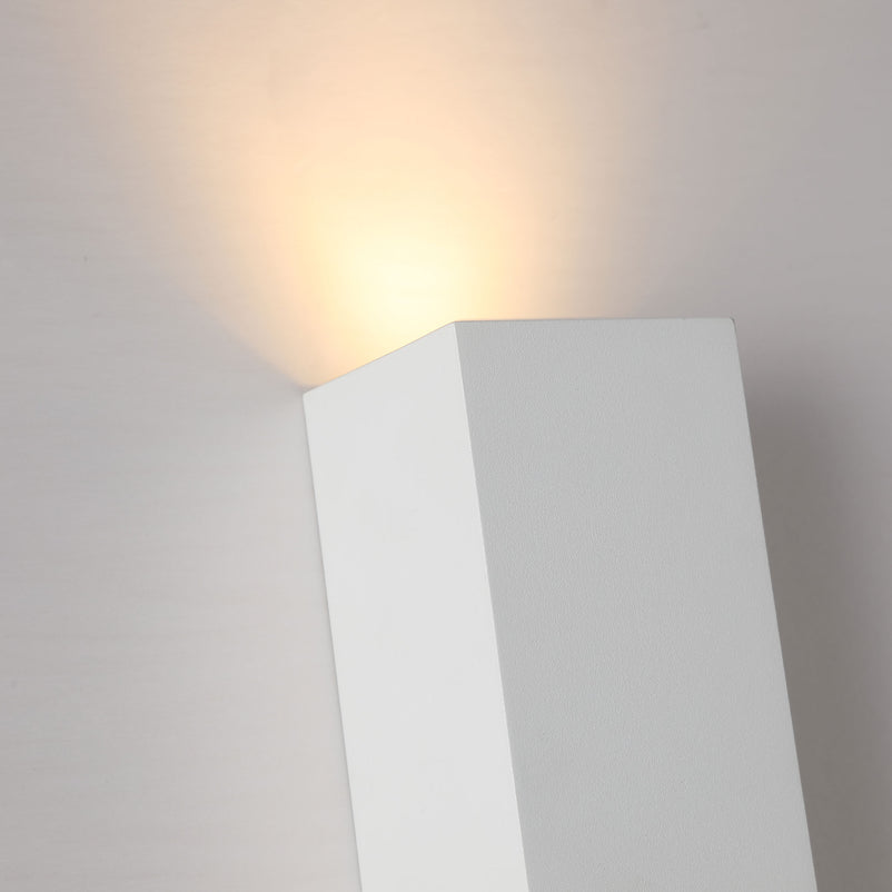 DON SQUARE Aplică 2x10W GU10