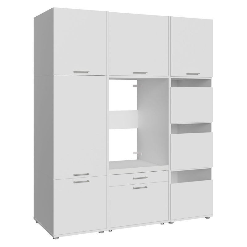 LAUNDRY ROOM Set mobilier spălătorie