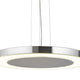 LEXI Lustră 34W LED