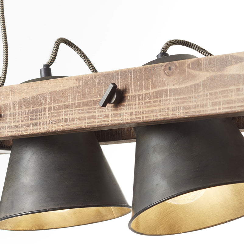 DECCA Lustră 2x10W E27