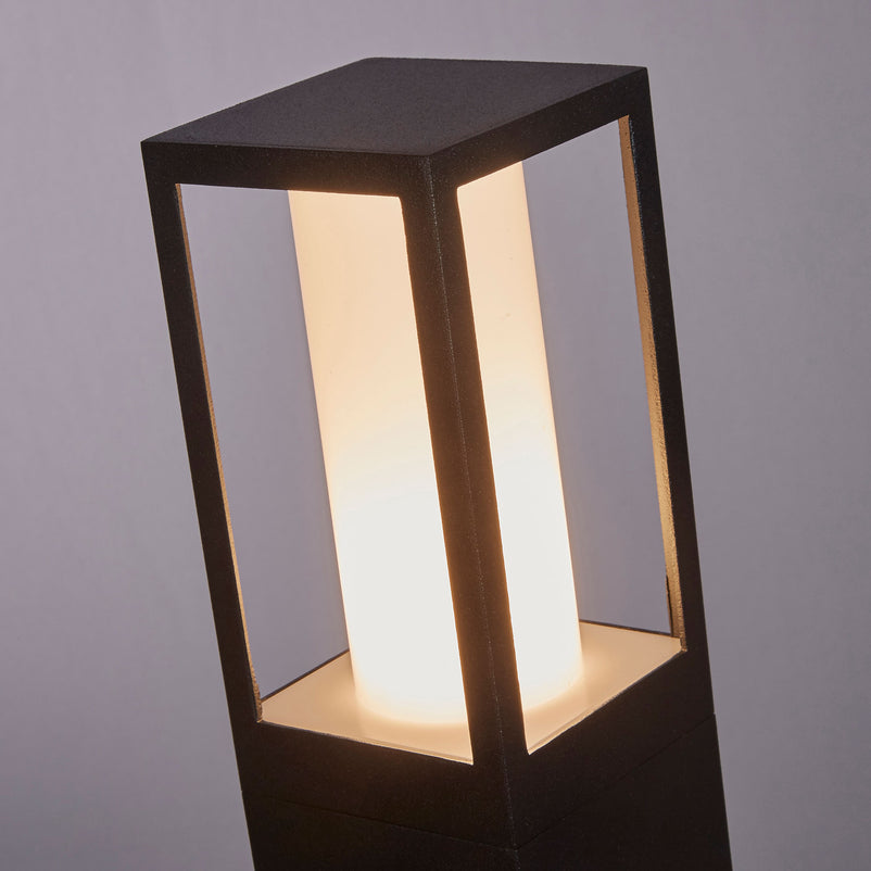 AVENUE Stâlp exterior 1x10W GU10