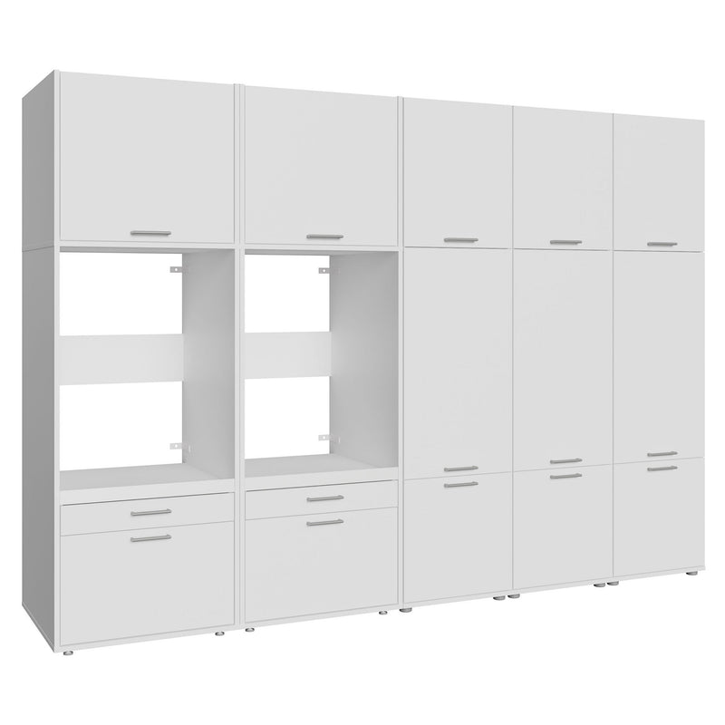 LAUNDRY ROOM Set mobilier spălătorie