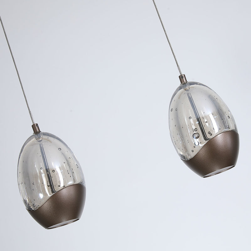 SEEDS Lustră 4x42W LED
