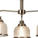 BISTRO II Lustră 3x60W E27