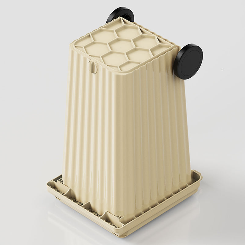 WAVE BIN Coș gunoi exterior