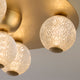 ASTEROID Plafonieră 5x21W LED