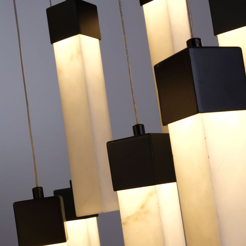 MOONBEAM Lustră 67W LED