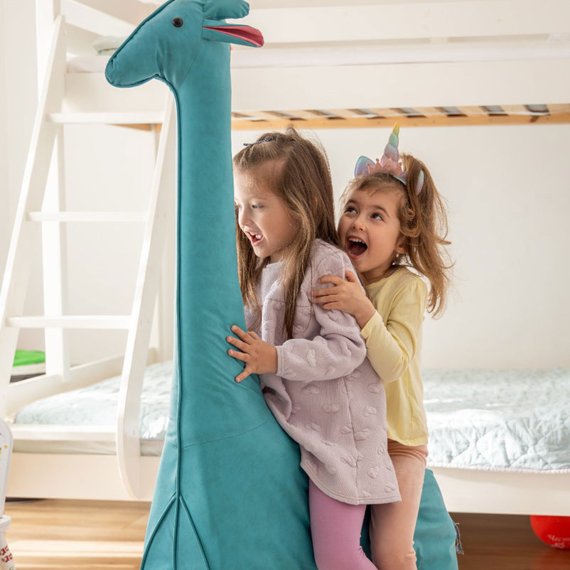HAPPY GIRAFFE Taburet copii