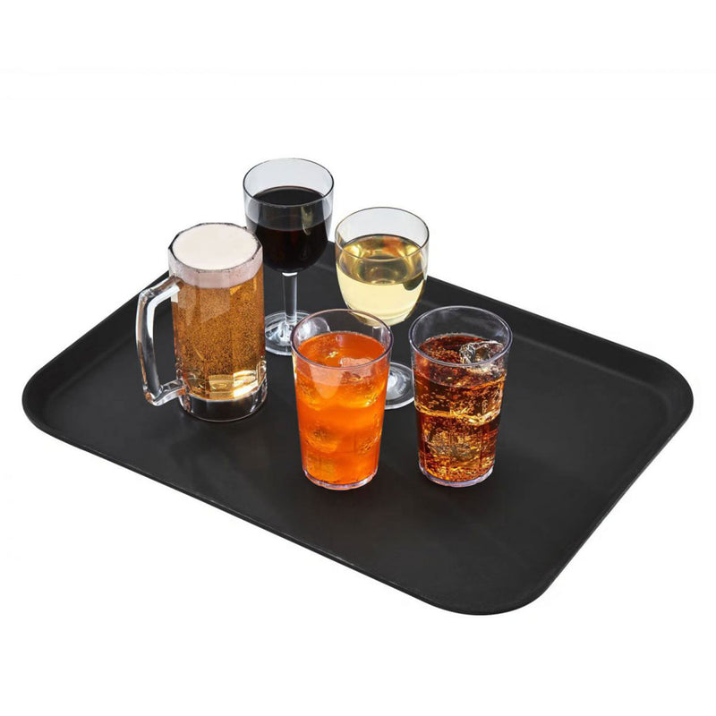 TRAY Tavă servire, plastic, L.46cm