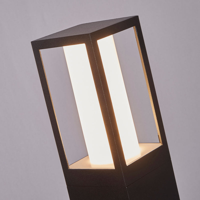 AVENUE Stâlp exterior 1x10W GU10
