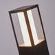 AVENUE Stâlp exterior 1x10W GU10