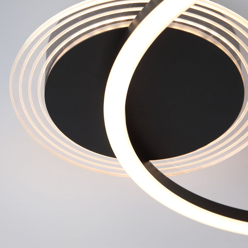 CONTOUR Plafonieră 24W LED