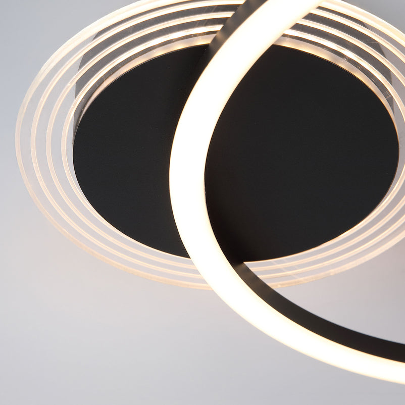 CONTOUR Plafonieră 24W LED