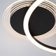 CONTOUR Plafonieră 24W LED