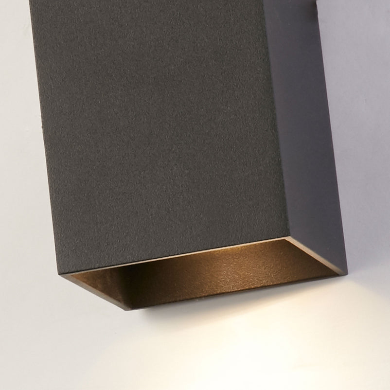 DON SQUARE Aplică 2x10W GU10