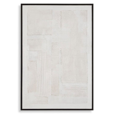 CLEAN SLATE Tablou