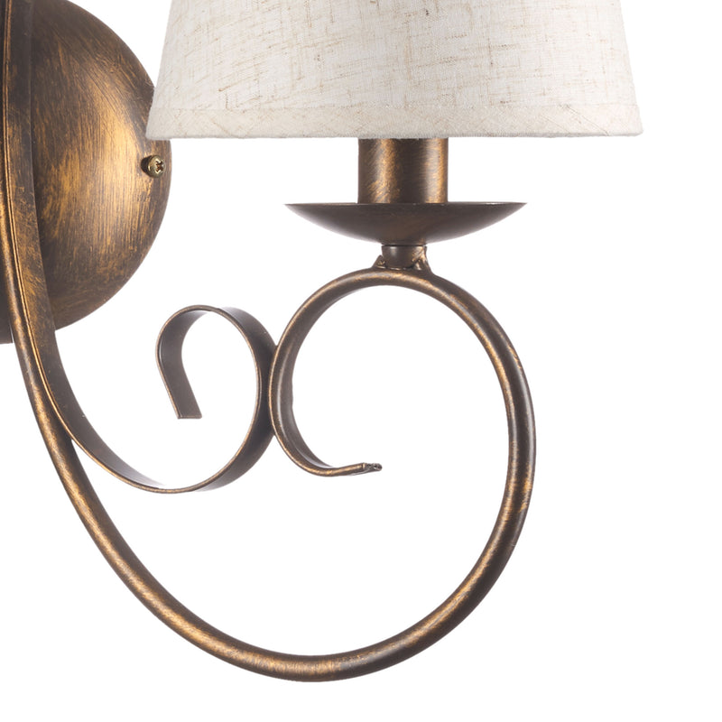 POMPEI Aplică 2x6W E14