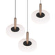 CELESTE Lustră 3x7W LED