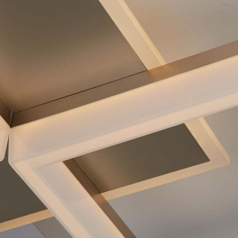FENCE Plafonieră 25W LED