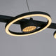 SPACE Lustră 35W LED