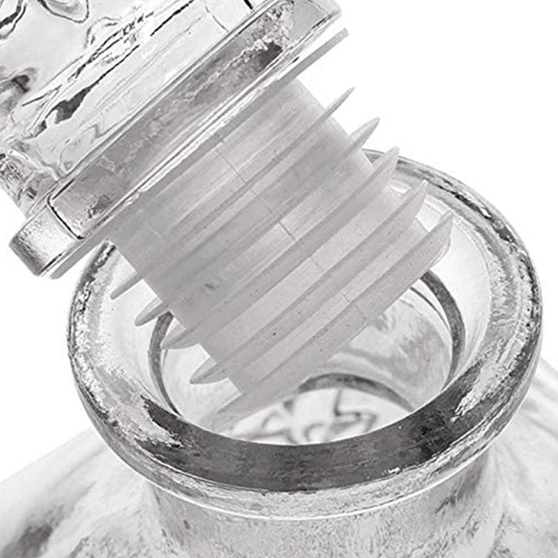 MEDITERRANEA Carafă whisky, sticlă, 1L